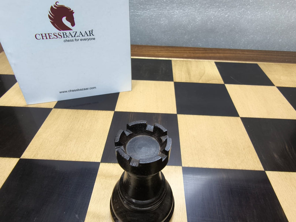 Ajedrez Staunton 4" en Rosewood y Boxwood | ChessBazaar | Ajedrez Alta Gama
