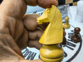 Ajedrez Tournament Staunton 3.8" | Palisandro y Boj | Royal Chess Mall ÚNICA UNIDAD | NUEVO! PRECIO DE RECUPERACIÓN