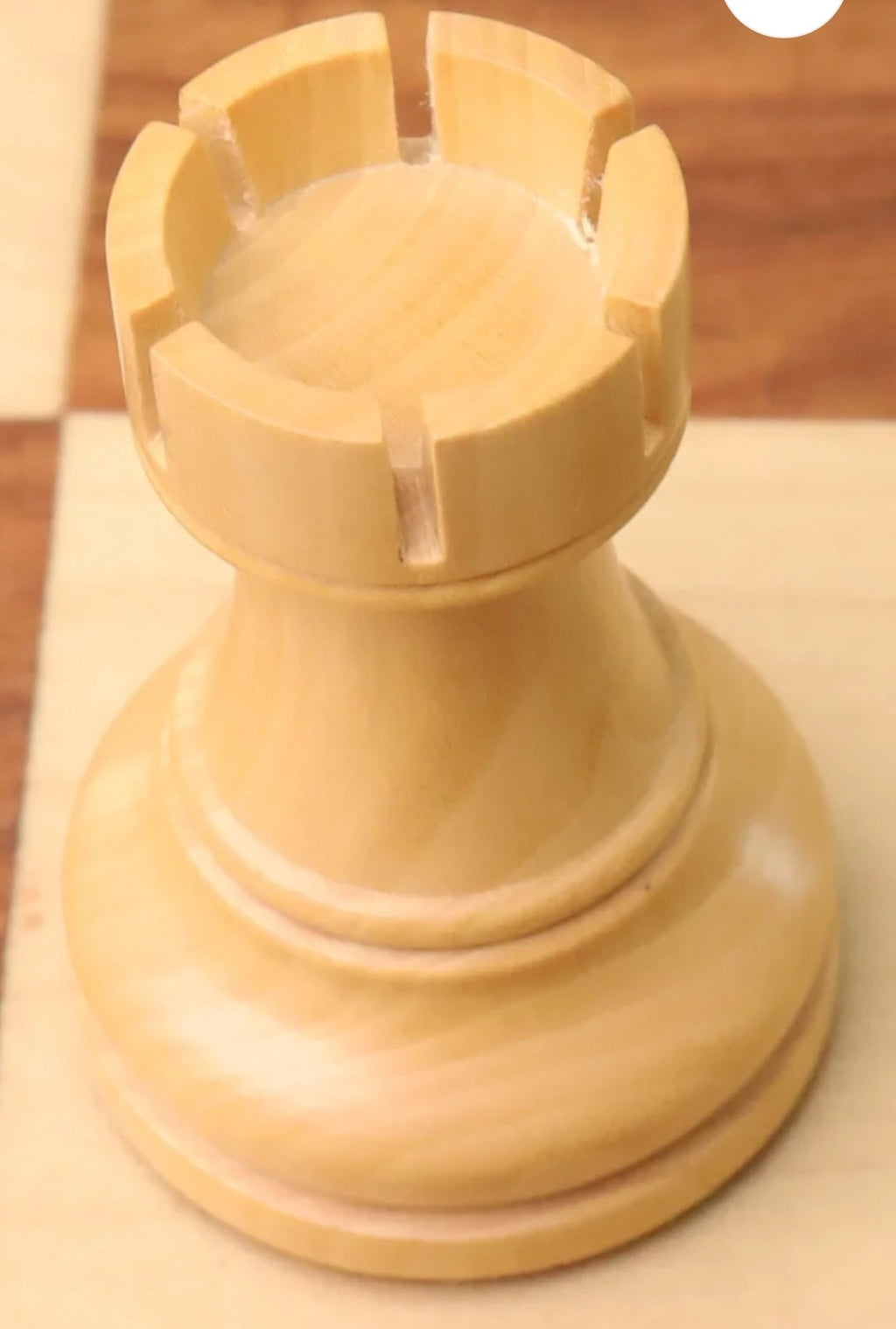 Ajedrez Reykjavik Staunton 3.8" en Shessham y Boxwood | Royal Chess Mall. Nuevo!